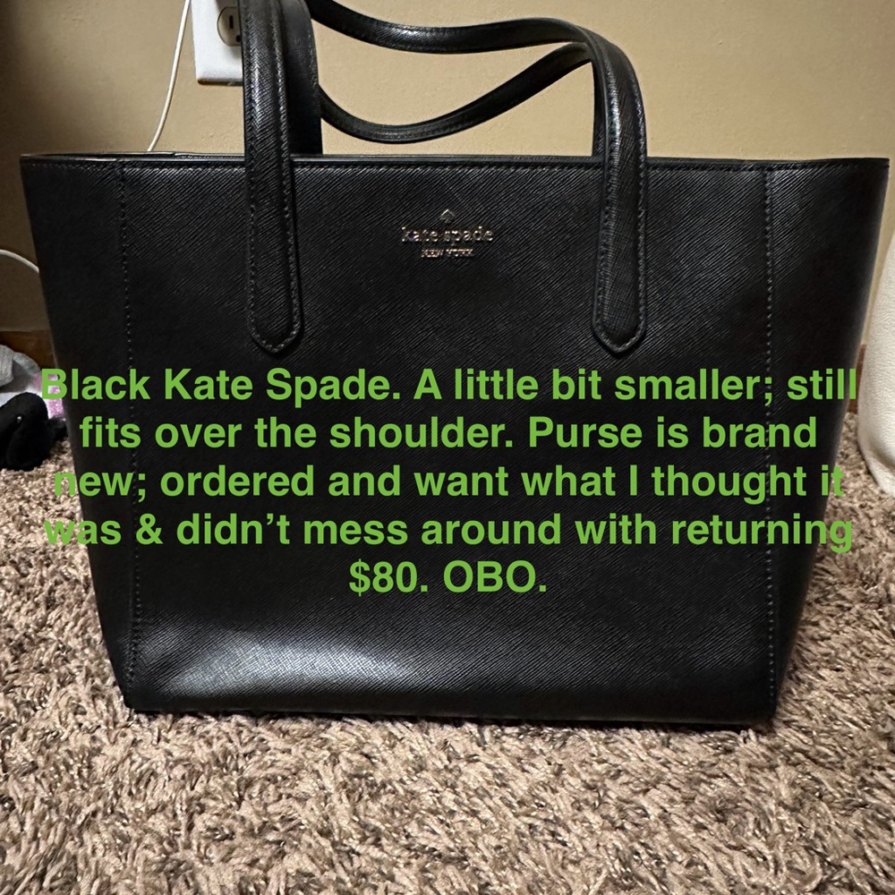 Kate spade purse